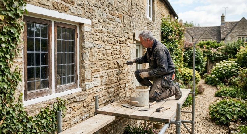 Stone Masonry Repair in North Port, FL
