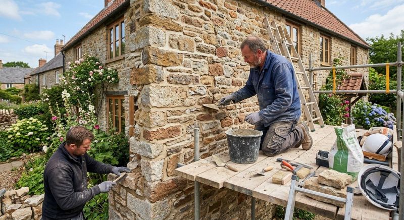 Stone Masonry Repair in North Port, FL