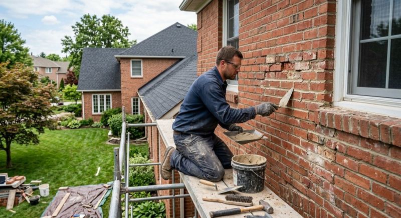 Stone Masonry Repair in Rotonda West, FL