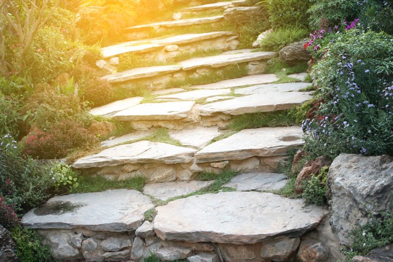 Stone Walkway Repair in Punta Gorda, FL