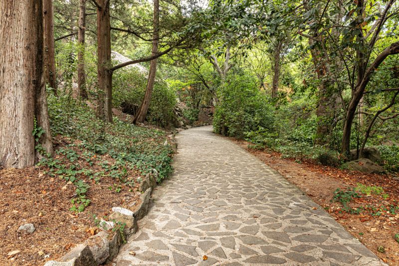 Stone Walkway Repair in Punta Gorda, FL