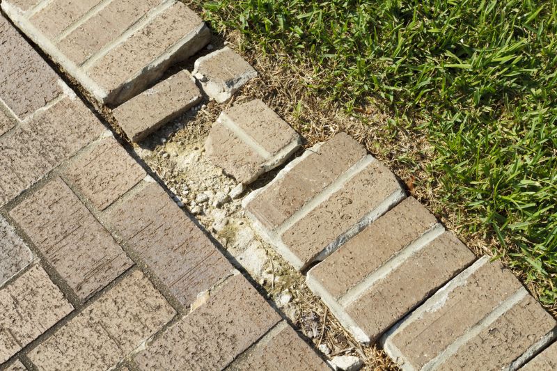 Stone Walkway Repair in Punta Gorda, FL