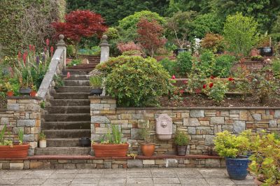 Stone Wall Repair in Bokeelia, FL
