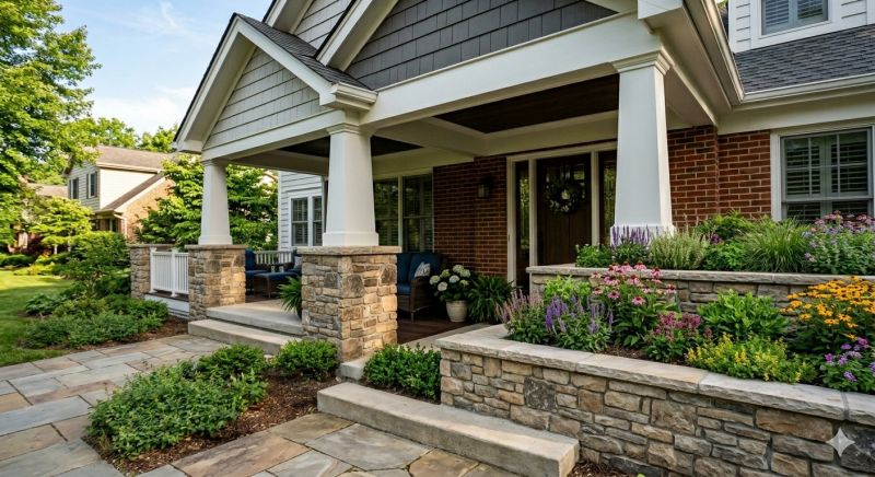 Stonework Installation in Arcadia, FL