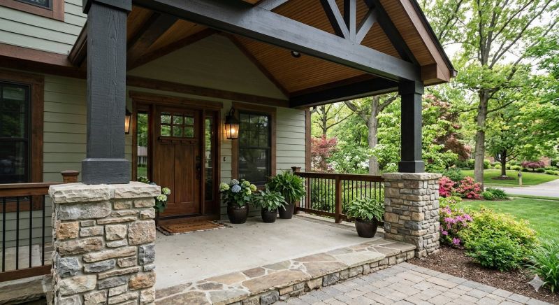 Stonework Installation in Bokeelia, FL