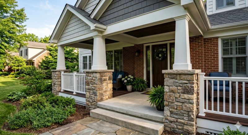 Stonework Installation in Port Charlotte, FL