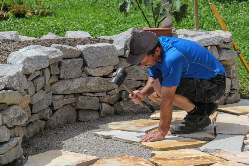 Stonework Repair in Englewood, FL