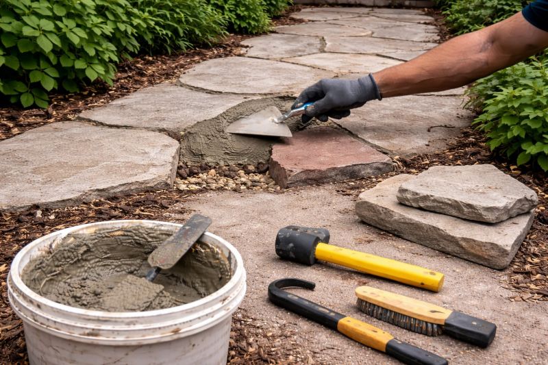 Stonework Repair in Punta Gorda, FL